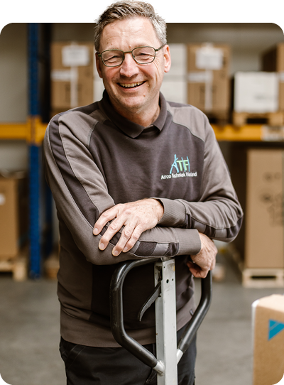 Bart van der Veen Airco Bart